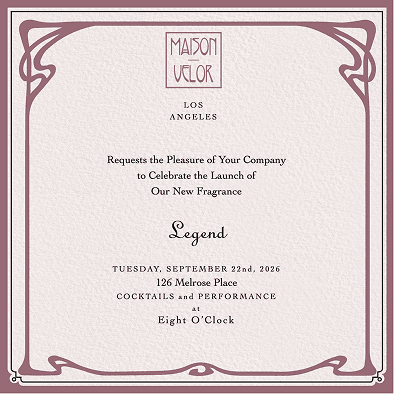 Invitation