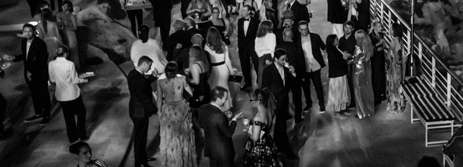 Crafted communication background