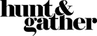 hunt and gather logo